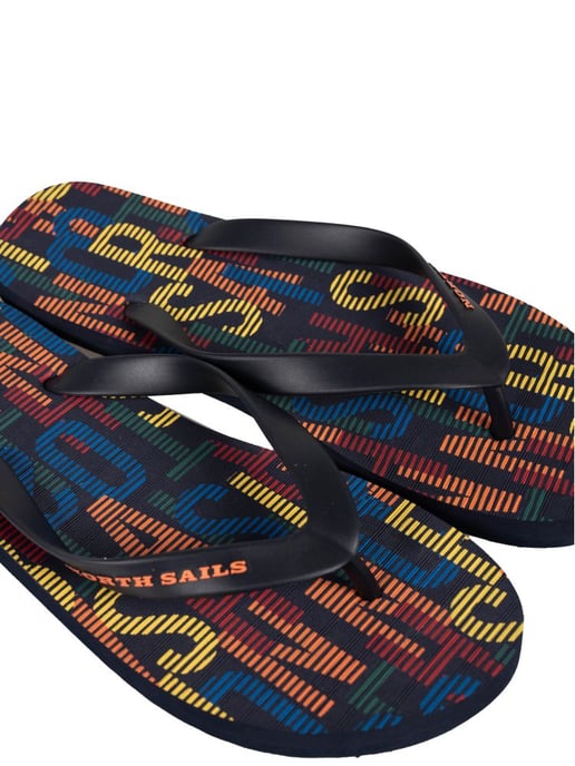 North Sails Chanclas Sandy Hombre Azul - Image 4
