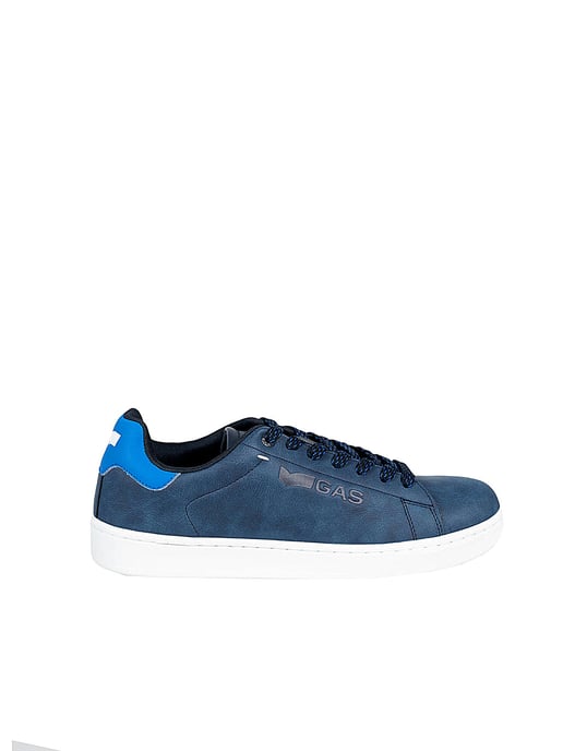 Zapatilla Gas Sammy NBX Hombre Azul - Image 1