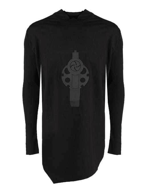 La Haine Inside Us Sudadera Wannact-Unisex de mujer negro - Image 1