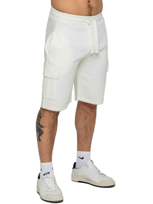 Pantalones cortos Enzo Cargo para hombre - Image 3