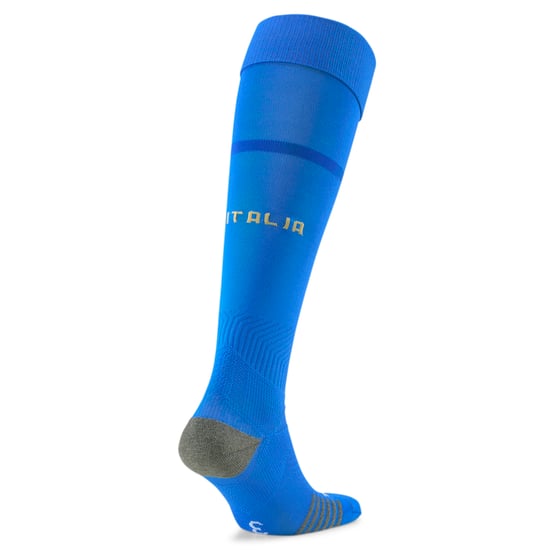 PUMA Mens Italy Football Banded Replica Socks - Image 2