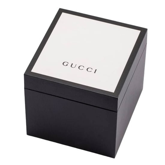 Gucci - Dive Stainless Steel Bracelet Blue Dial Men's XL Watch - Image 2