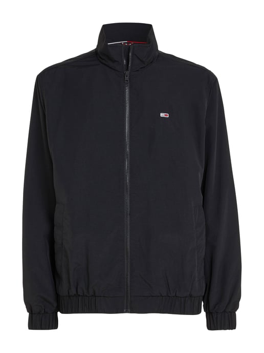 Chaqueta negra esencial Tommy Hilfiger Tommy Jeans TJM - Image 1