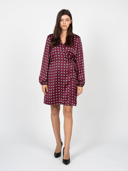Liu Jo Vestido de mujer rosado - Image 2