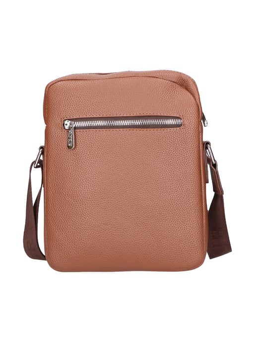 Northampton Polo Club Bolsa de hombro Hombres LIGHT BROWN - Image 4
