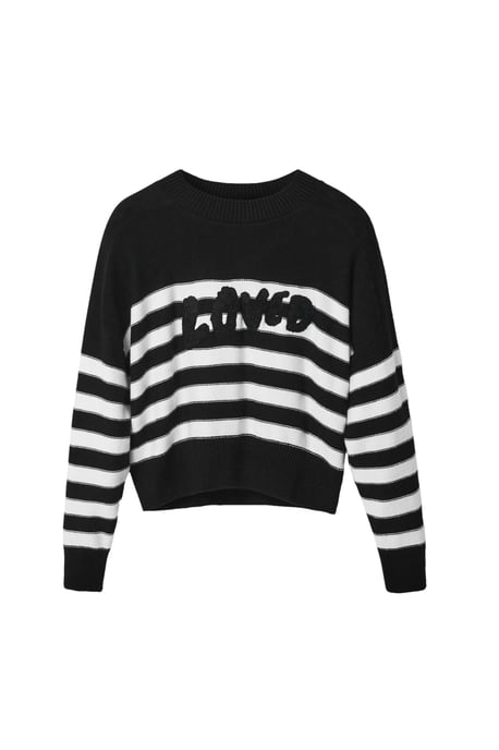 Desigual Women's Black Knitwear - Image 1
