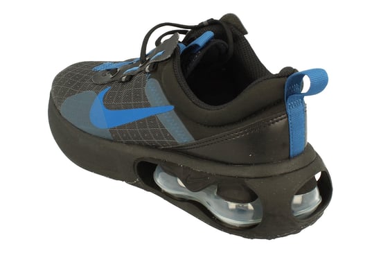 Nike Air Max 2021 Gs Black Trainers - Image 2