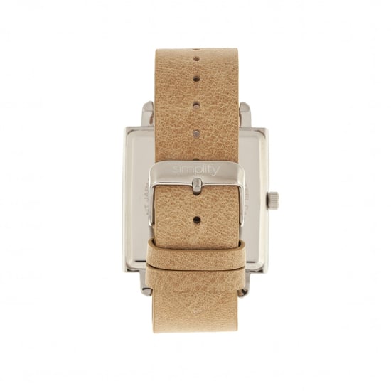 Reloj de Pulsera de Cuero Simplify 5000 - Image 2