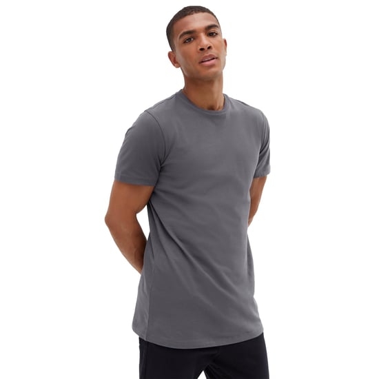 Fruit Of The Loom | Camiseta de manga corta con cuello redondo - Gris oscuro (Pack de 5) - Image 1