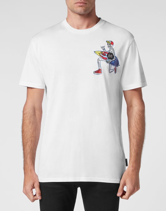 Camiseta Cuello Redondo Hawaii - Image 1