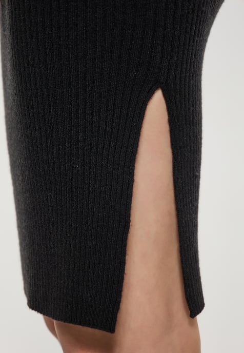 Mymo Skirt women black - Image 5
