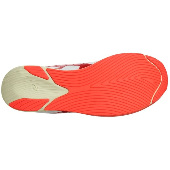 Asics MetaRacer Zapatillas de running blancas para mujer - Image 3
