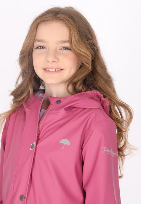 Schmuddelwedda raincoat Girls - Image 5