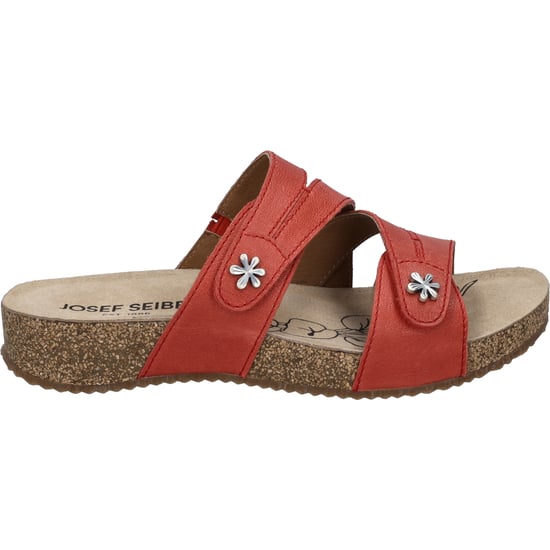 JOSEF SEIBEL Tonga 82 | Sandalias de Mujeres | rojo - Image 2