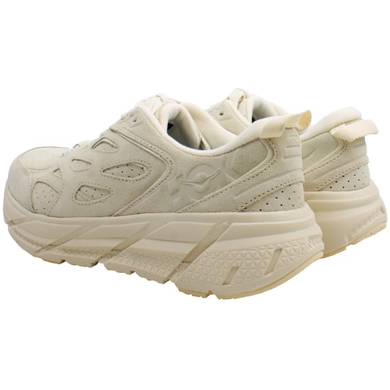 Zapatillas Hoka One Clifton L Unisex Beige - Image 4
