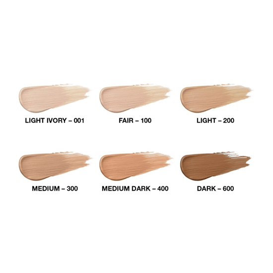 2 x Rimmel Lasting Finish 25HR Breathable Concealer 7ml - 300 Medium - Image 2