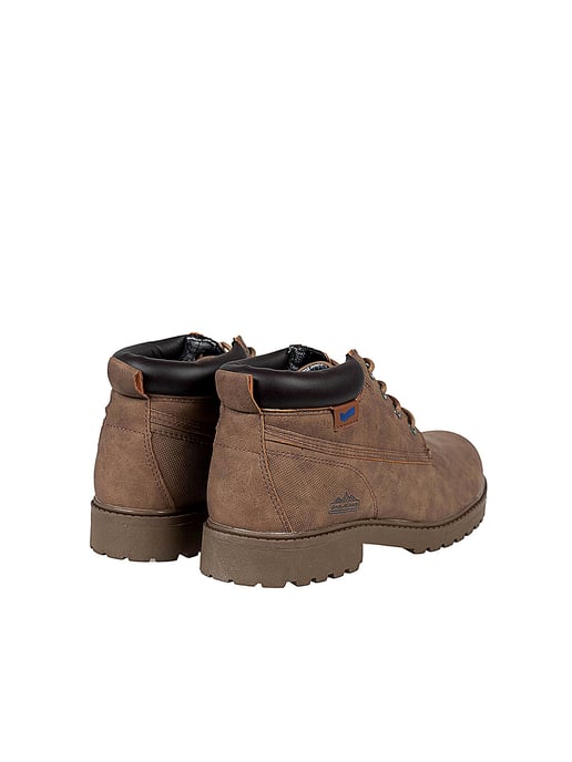 Botas Gas Scott NBX Hombre Marrón - Image 3