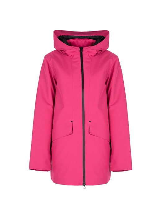 Geox Chaqueta Gendry de mujer rosado - Image 1