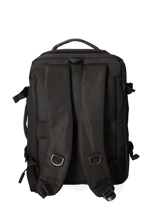 B Cavalli Mochila Unisexo BLACK - Image 4