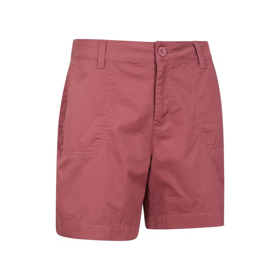 Mountain Warehouse Womens/Ladies Bayside Shorts (Dark Pink) - Image 4