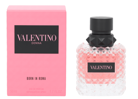 Valentino Donna Born In Roma Edp Spray 50ml - Image 1
