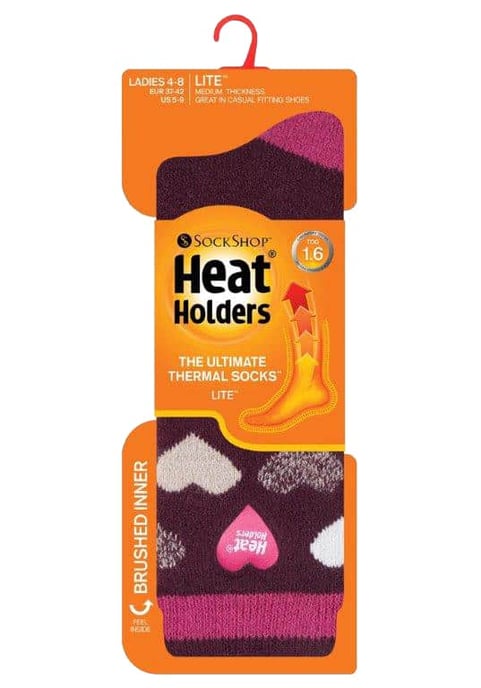 Heat Holders Lite - Calcetines térmicos finos de invierno para mujer en estilos de moda - Dunham - Image 2