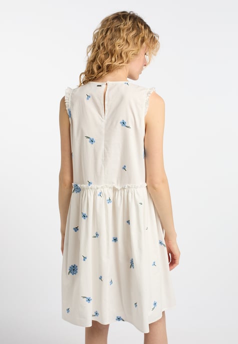Dreimaster Midi dress women - Image 4