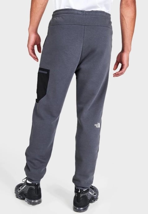 Joggers The North Face Woven Pocket Gris Vandis para hombre - Image 2