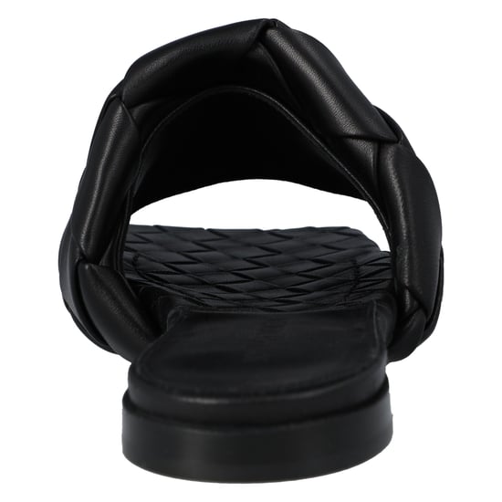 Bottega Veneta Lido Flat Sandal black - Image 3