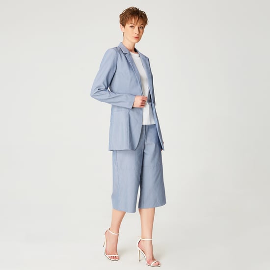 Tailored blazer jacket - Image 3