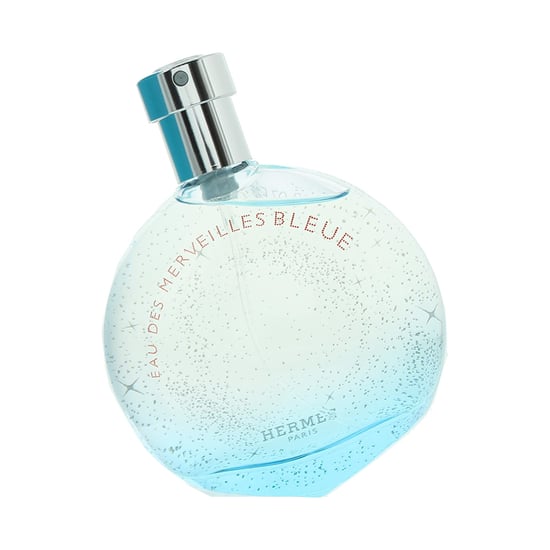 Hermès Eau des Merveilles Bleue Eau de Toilette 50ml - Image 2