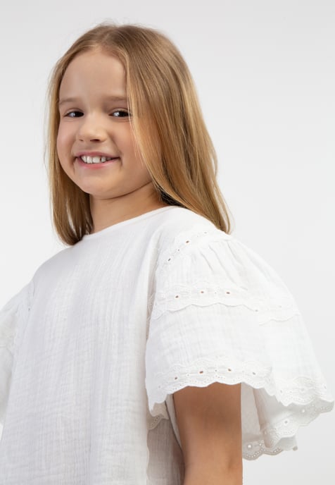 Dreimaster Girls white - Image 5