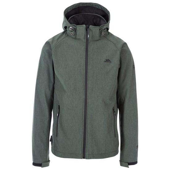Trespass Mens Rafi Waterproof Softshell Jacket