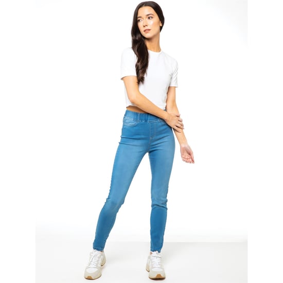 Jeggings pitillo Enzo para mujer - Image 1