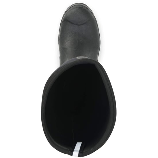 Muck Boots Colt Ryder Rubber Black Wellington Boots - Image 5