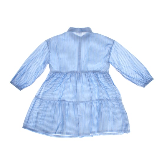 Long sleeve shirt dress 511044 girl
