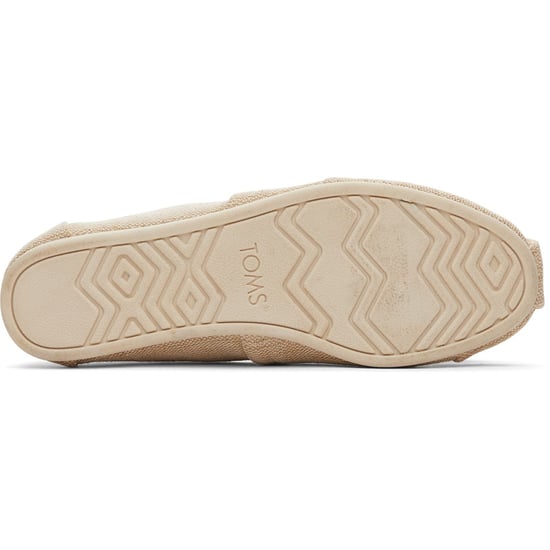 TOMS Alpargata Jute Women's Natural Espadrilles - Image 3