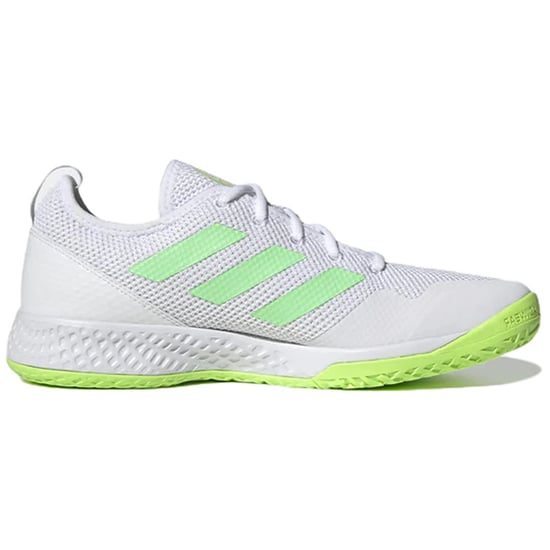 Adidas CourtFlash Tennis Mens White Trainers