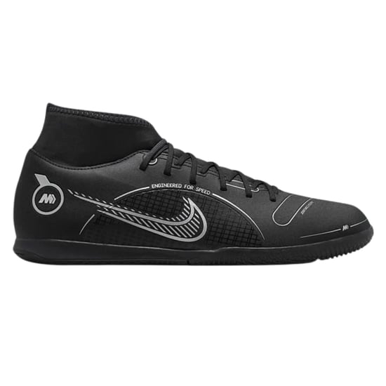Botas de fútbol sala Nike Superfly 8 Club negras - Image 1