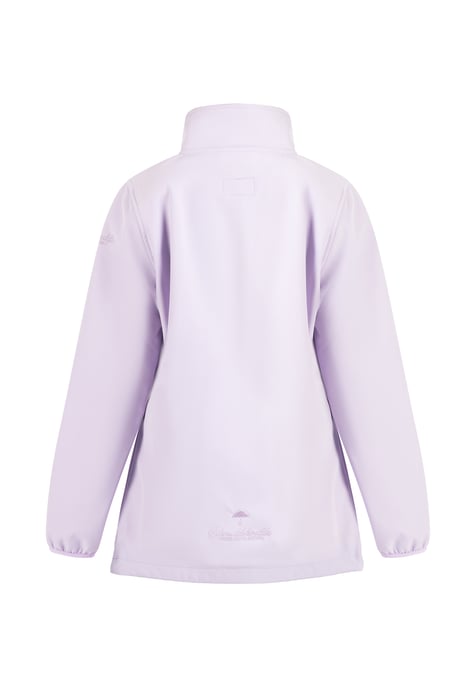 Schmuddelwedda softshell jacket Girls - Image 4