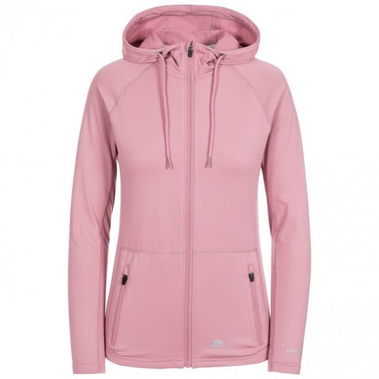 Trespass Womens/Ladies Dacre Active Hoodie - Image 1