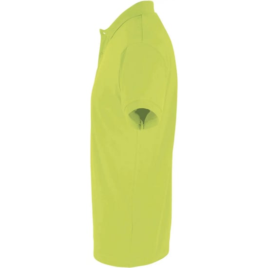 SOLS Mens Perfect Polo Shirt (Apple Green) - Image 3