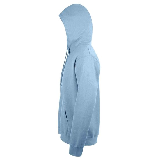 SOLS Unisex Adult Snake Hoodie (Sky Blue) - Image 3