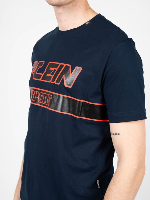 Camiseta Plein Sport para Hombre Azul - Image 5