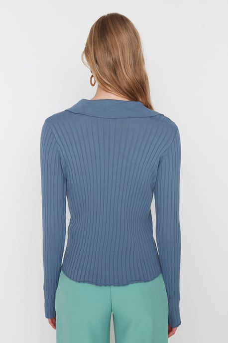 Trendyol Women's Straight Sweater - Image 5