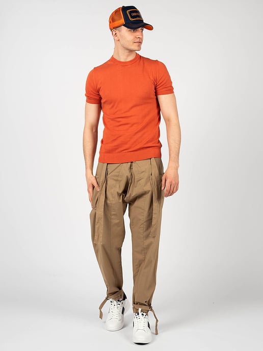 Xagon Man Trousers Men's Beige