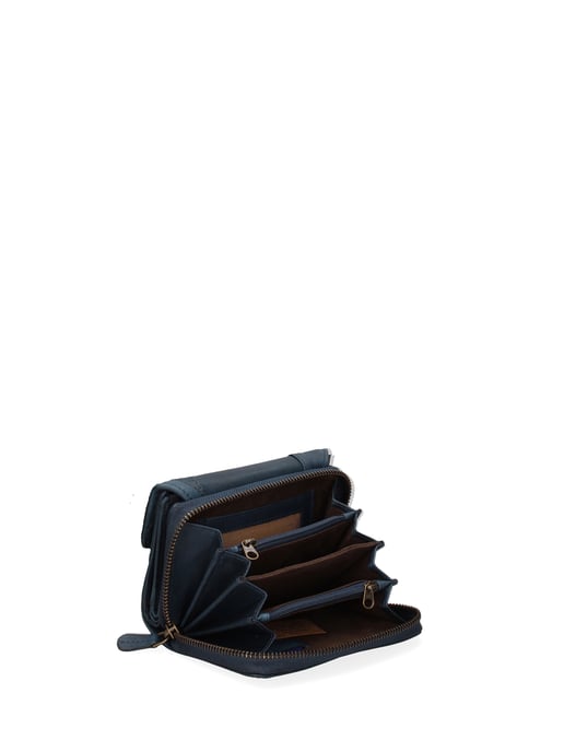 Hill Burry Billetera Binnenmateriaal: polyester BLUE - Image 5