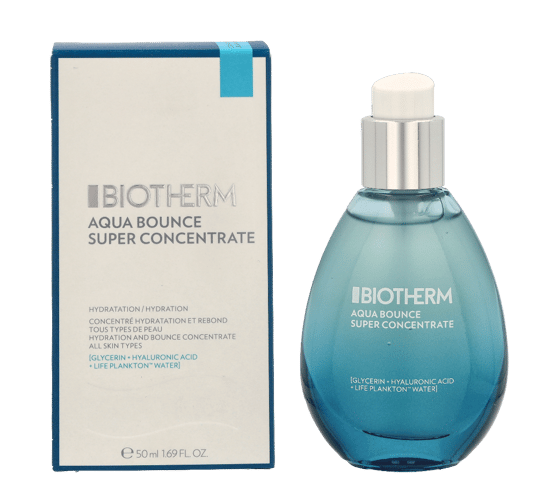 Biotherm Aqua Bounce Super Concentrado 50ml - Image 1