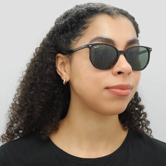 Ray-Ban Cuadradas Unisex Negro Pulido G15 Verde RB2197 Elliot - Image 5