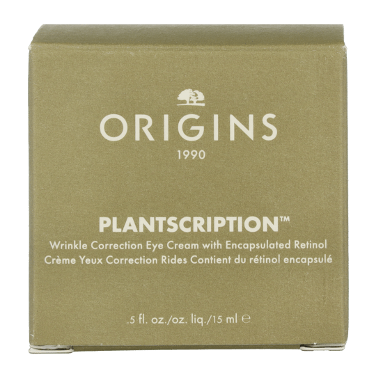 Plantscription Wrinkle Correction Eye With Encapsulated Retinol 15 ml - Image 2
